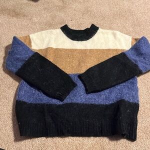 Rails Crewneck Sweater - Medium